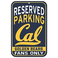 WinCraft Cal Bears 11'' x 17'' Indoor/Outdoor Sign