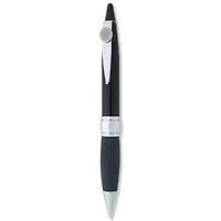 Black McDaniel Green Terror Ambassador Ballpoint Pen