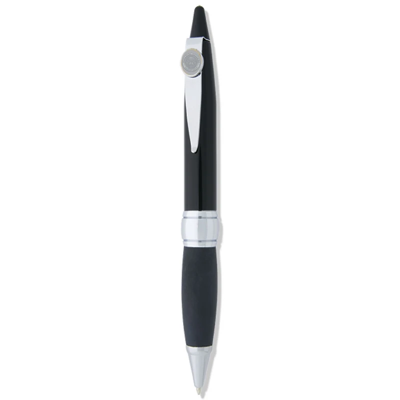 Black McDaniel Green Terror Ambassador Ballpoint Pen