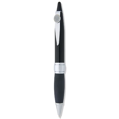 Black McDaniel Green Terror Ambassador Ballpoint Pen