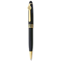 Black Marymount Saints Ballpoint Pen