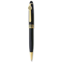 Black Southern Connecticut State Owls Ballpoint Pen