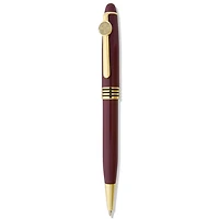 Burgundy Ohio Northern Polar Bears Ballpoint Pen
