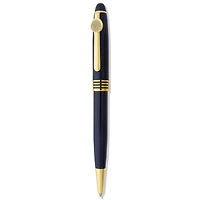 Navy Robert Morris Colonials Ballpoint Pen