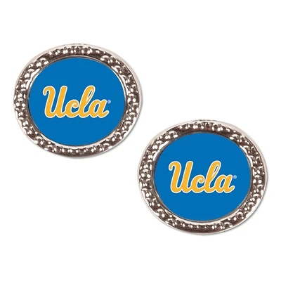 WinCraft UCLA Bruins Round Team Post Earring