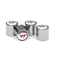WinCraft Virginia Tech Hokies Mini Team Logo Valve Stem Covers