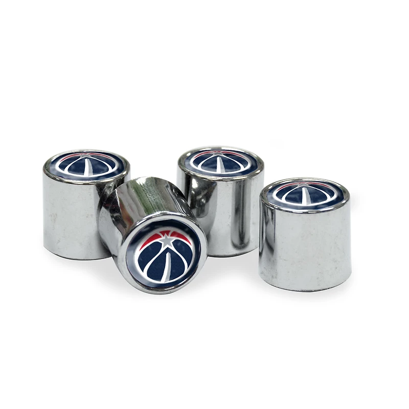 WinCraft Washington Wizards Mini Team Logo Valve Stem Covers