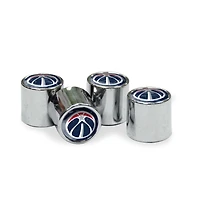 WinCraft Washington Wizards Mini Team Logo Valve Stem Covers