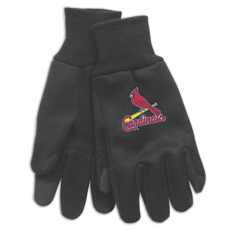 WinCraft St. Louis Cardinals Team Logo Technology Gloves