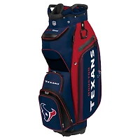WinCraft Houston Texans The Bucket III Cooler Cart Golf Bag