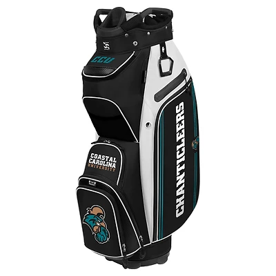 WinCraft Coastal Carolina Chanticleers The Bucket III Cooler Cart Golf Bag