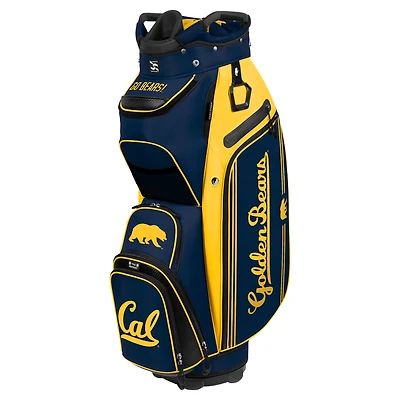 WinCraft Cal Bears The Bucket III Cooler Cart Golf Bag
