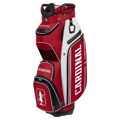 WinCraft Stanford Cardinal The Bucket III Cooler Cart Golf Bag