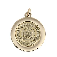 Gold Northwest Missouri State Bearcats Team Pendant