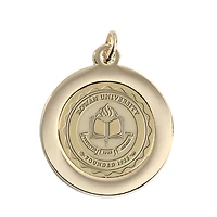Gold Rowan Profs Team Pendant