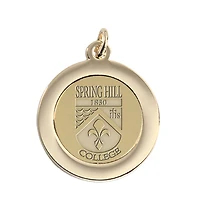 Gold Spring Hill Badgers Team Pendant