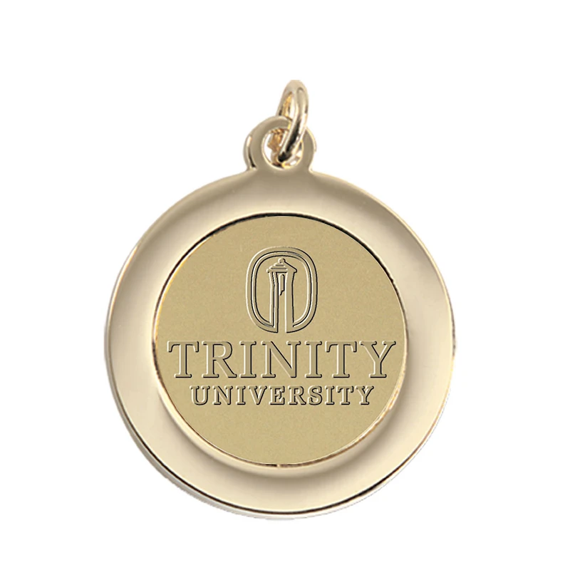 Gold Trinity Tigers Team Pendant