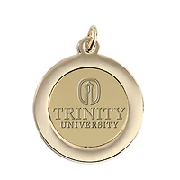 Gold Trinity Tigers Team Pendant