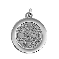Silver Northwest Missouri State Bearcats Team Pendant