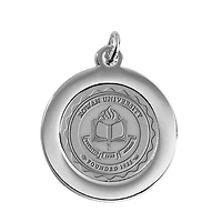 Silver Rowan Profs Team Pendant