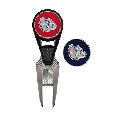 WinCraft Gonzaga Bulldogs CVX Repair Tool and Ball Marker Set