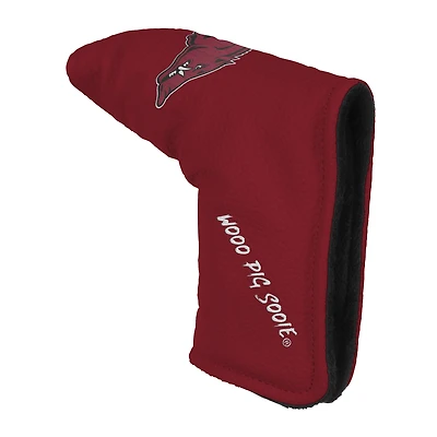 WinCraft Arkansas Razorbacks Blade Putter Cover