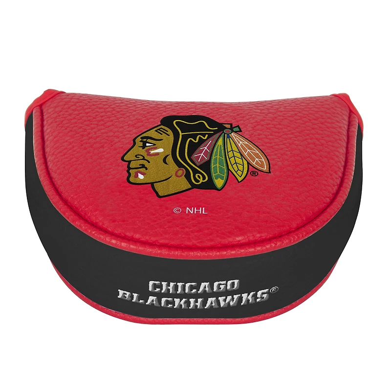 WinCraft Chicago Blackhawks Mallet Putter Cover