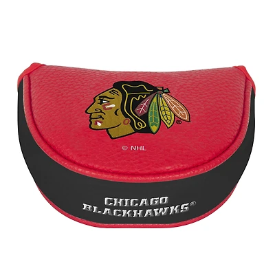 WinCraft Chicago Blackhawks Mallet Putter Cover