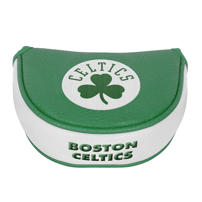 WinCraft Boston Celtics Mallet Putter Cover