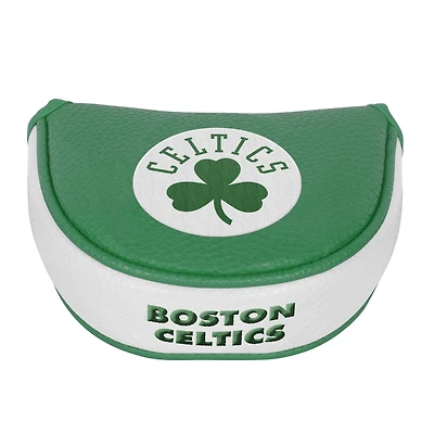 WinCraft Boston Celtics Mallet Putter Cover