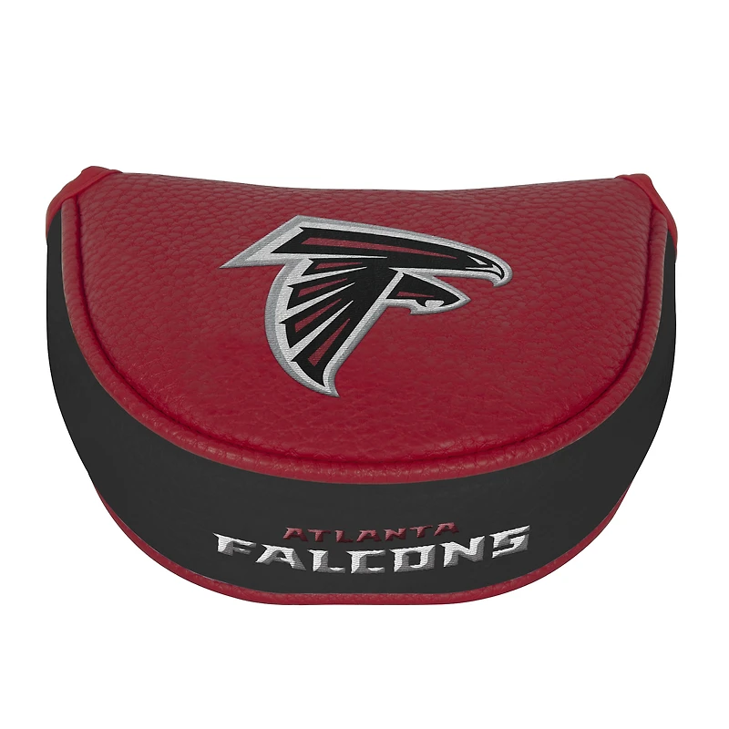 WinCraft Atlanta Falcons Mallet Putter Cover