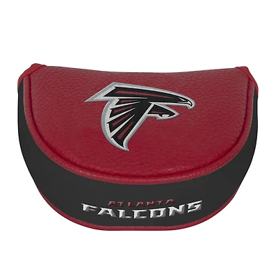 WinCraft Atlanta Falcons Mallet Putter Cover
