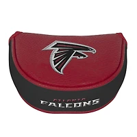 WinCraft Atlanta Falcons Mallet Putter Cover