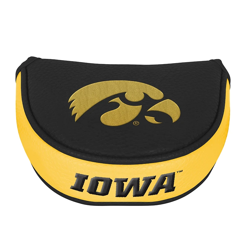 WinCraft Iowa Hawkeyes Mallet Putter Cover
