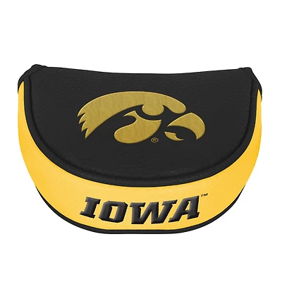 WinCraft Iowa Hawkeyes Mallet Putter Cover