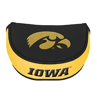 WinCraft Iowa Hawkeyes Mallet Putter Cover