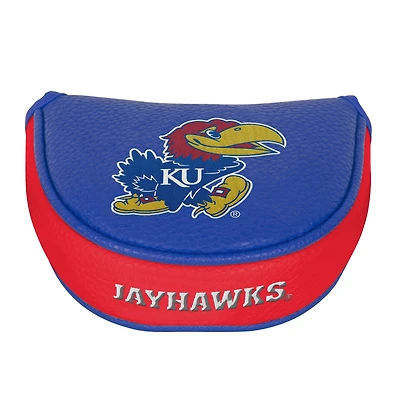 WinCraft Kansas Jayhawks Mallet Putter Cover