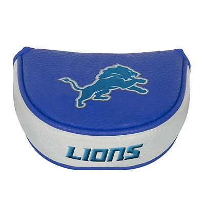 WinCraft Detroit Lions Mallet Putter Cover
