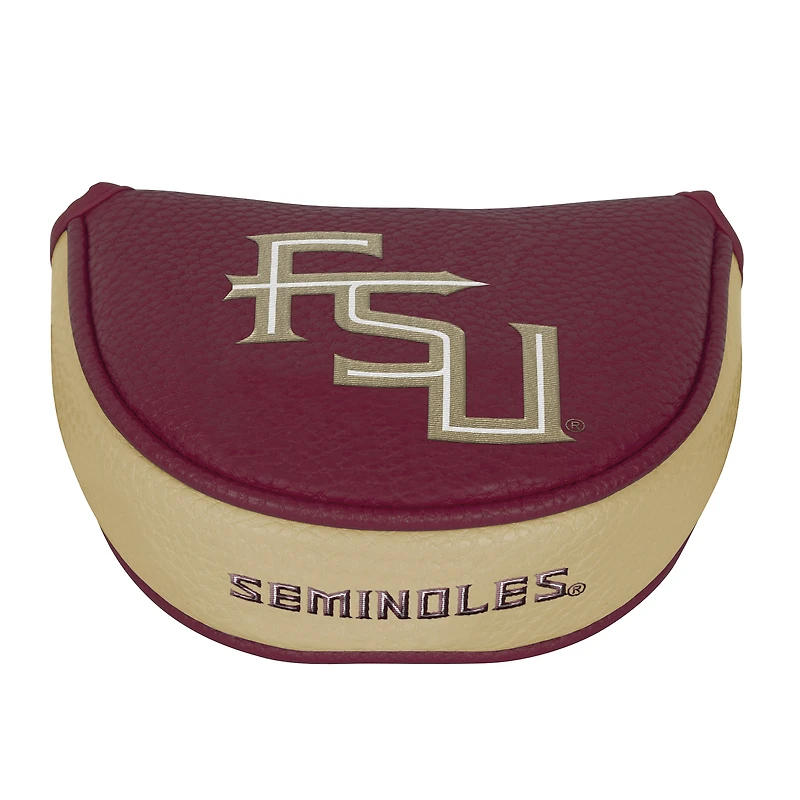 WinCraft Florida State Seminoles Mallet Putter Cover