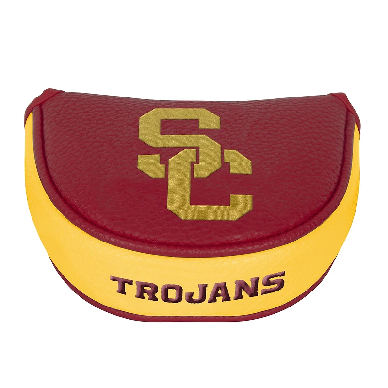 WinCraft USC Trojans Mallet Putter Cover