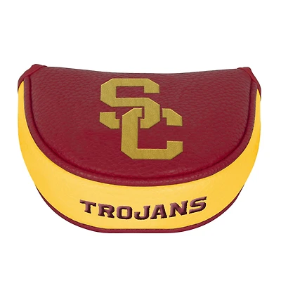 WinCraft USC Trojans Mallet Putter Cover