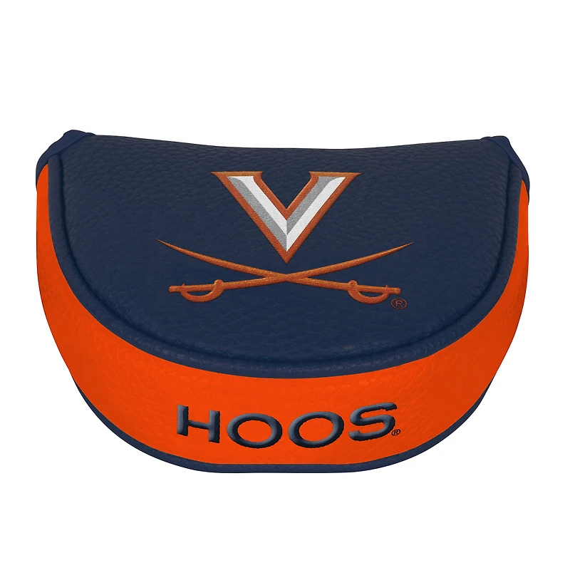 WinCraft Virginia Cavaliers Mallet Putter Cover