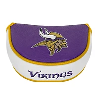 WinCraft Minnesota Vikings Mallet Putter Cover
