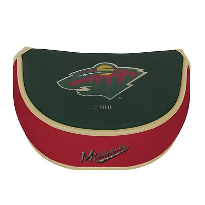 WinCraft Minnesota Wild Mallet Putter Cover