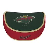 WinCraft Minnesota Wild Mallet Putter Cover