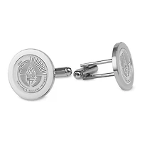 Silver Columbia Renegades Cufflinks