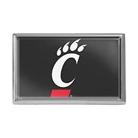 WinCraft Cincinnati Bearcats Chrome Domed Auto Emblem