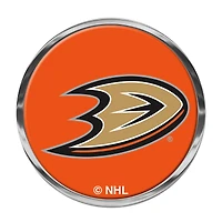 WinCraft Anaheim Ducks Chrome Domed Auto Emblem