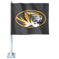WinCraft Missouri Tigers Double-Sided Team Car Flag