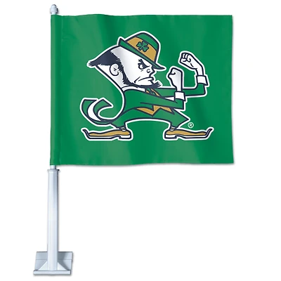 WinCraft Notre Dame Fighting Irish Double-Sided Team Car Flag